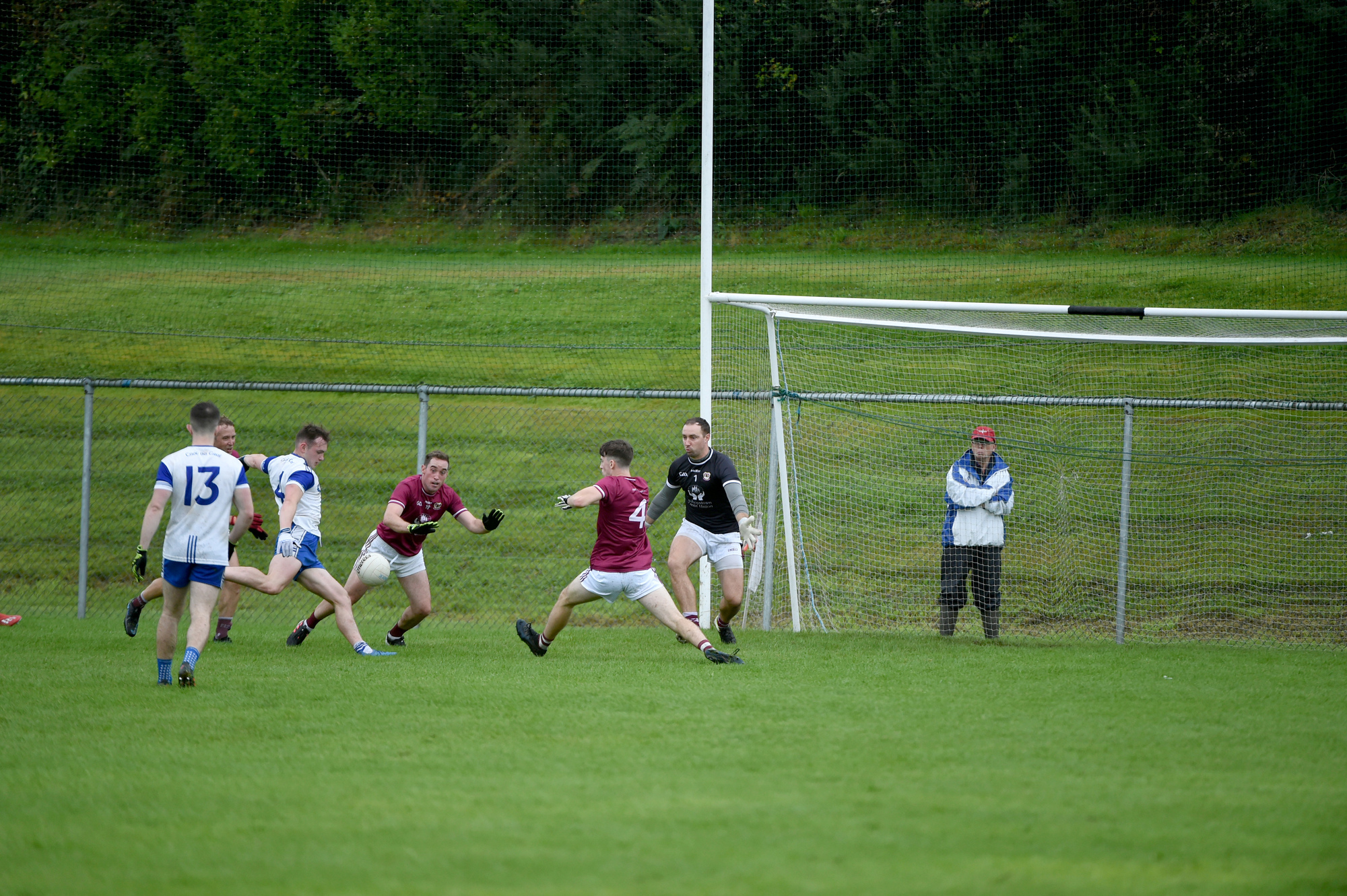 Cork SAFC: Knocknagree momentum showing no signs of slowing down