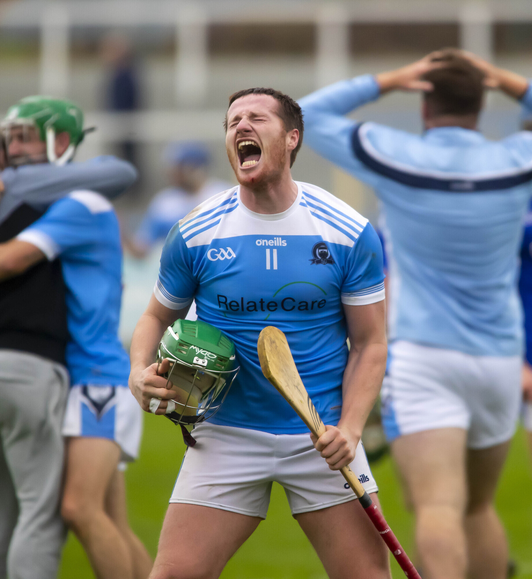 Peter Queally hails Roanmore dedication after reaching first Waterford SHC final in 31 years