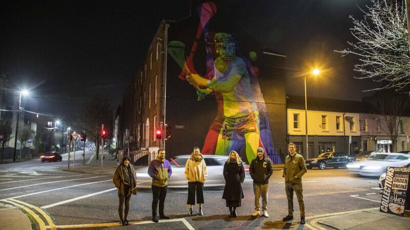 More street art in Cork city: the Ardú mural trail expands for 2021