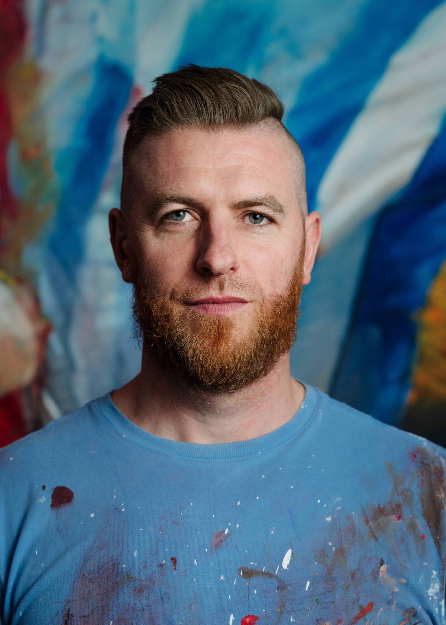 Renowned Cork artist to create mural in his hometown
