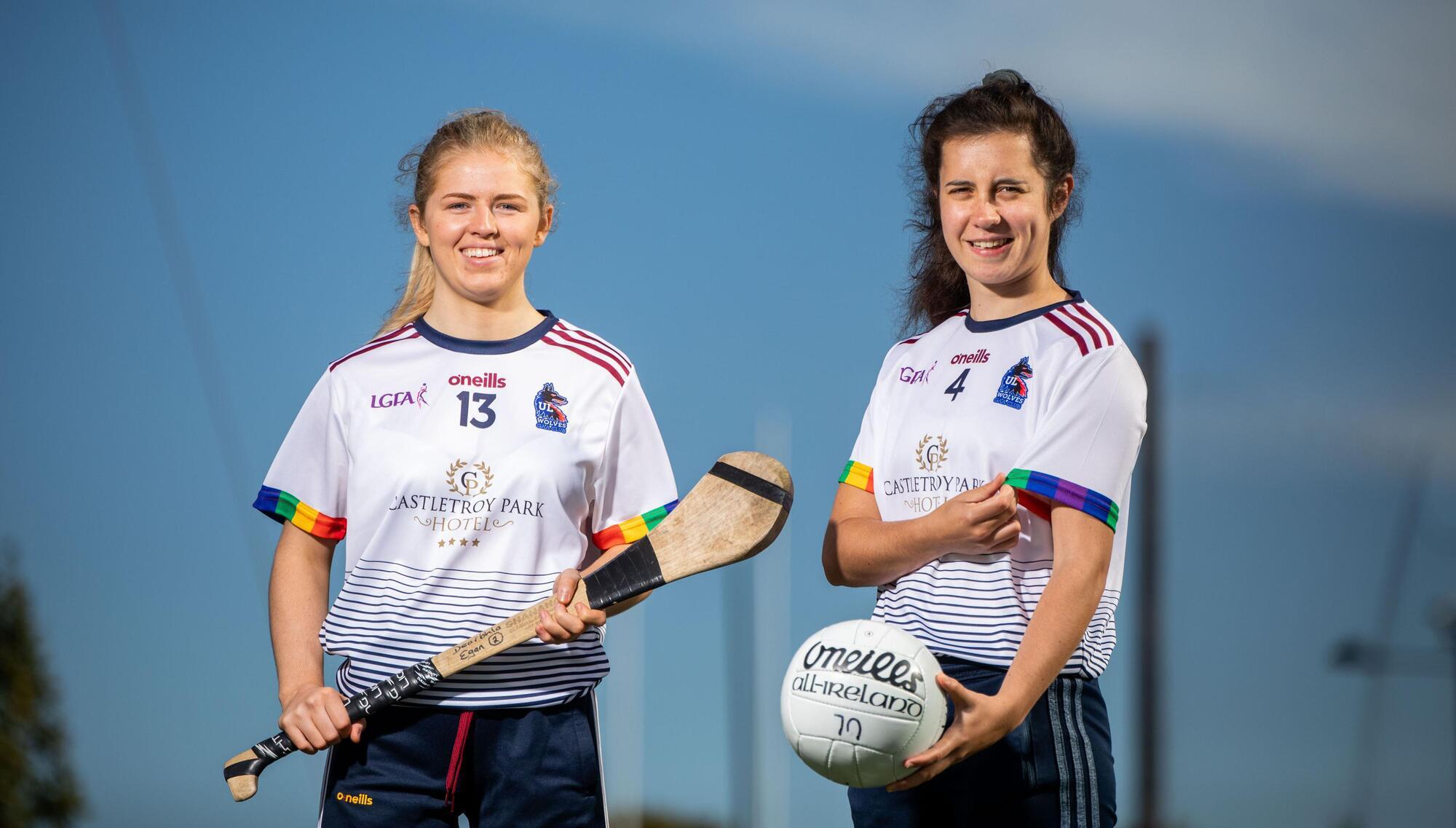 New UL GAA jersey celebrates equality, diversity and inclusion