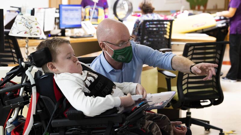 LauraLynn children's charity expands with new satellite service in Cork 