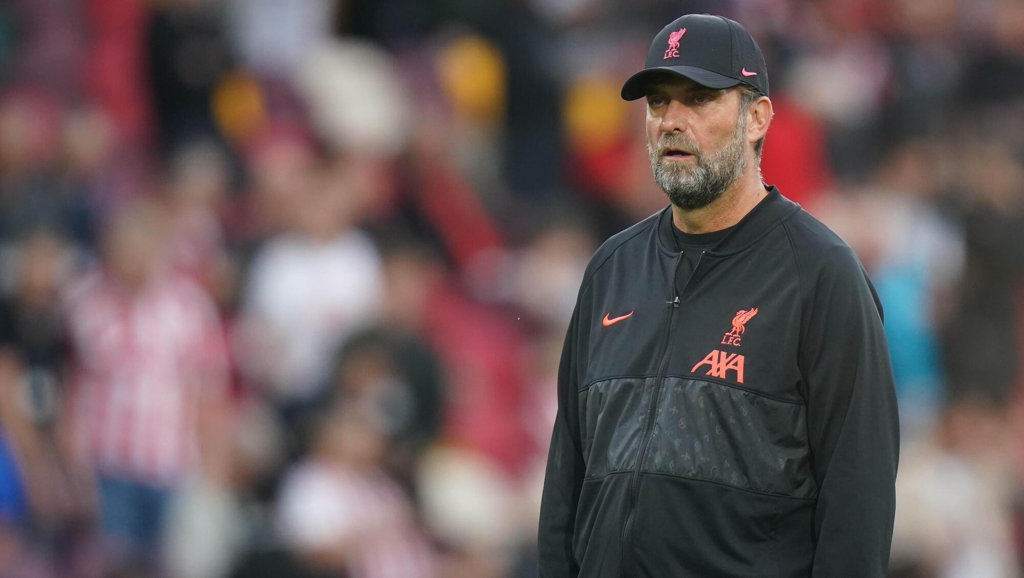 Jurgen Klopp claims Liverpool’s defending is ‘not that much of a concern’