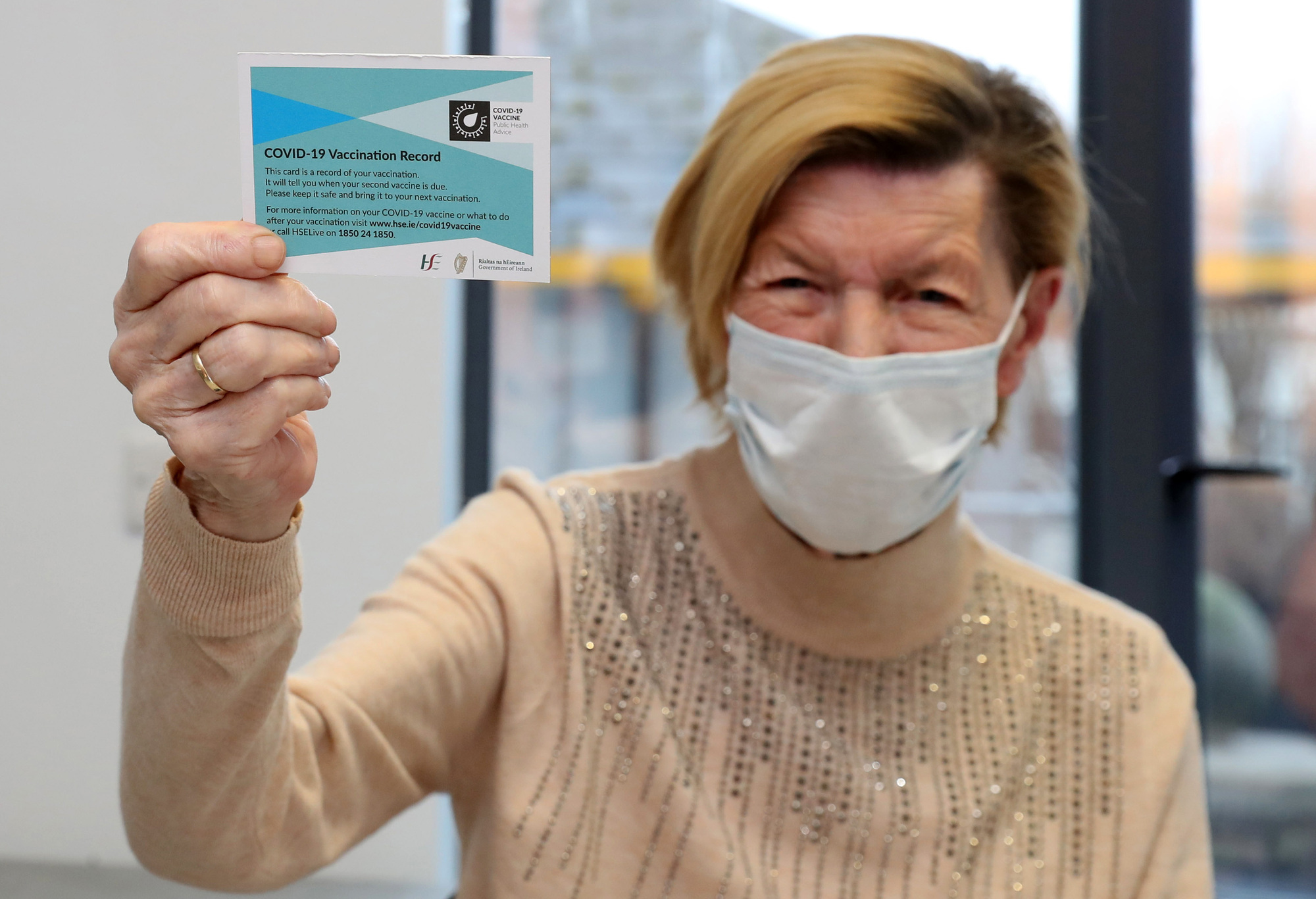 92% of adults vaccinated but children aged 5-12 'unlikely' to get their jab this year