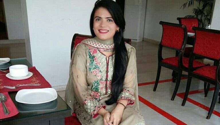 Nayyab Tariq.