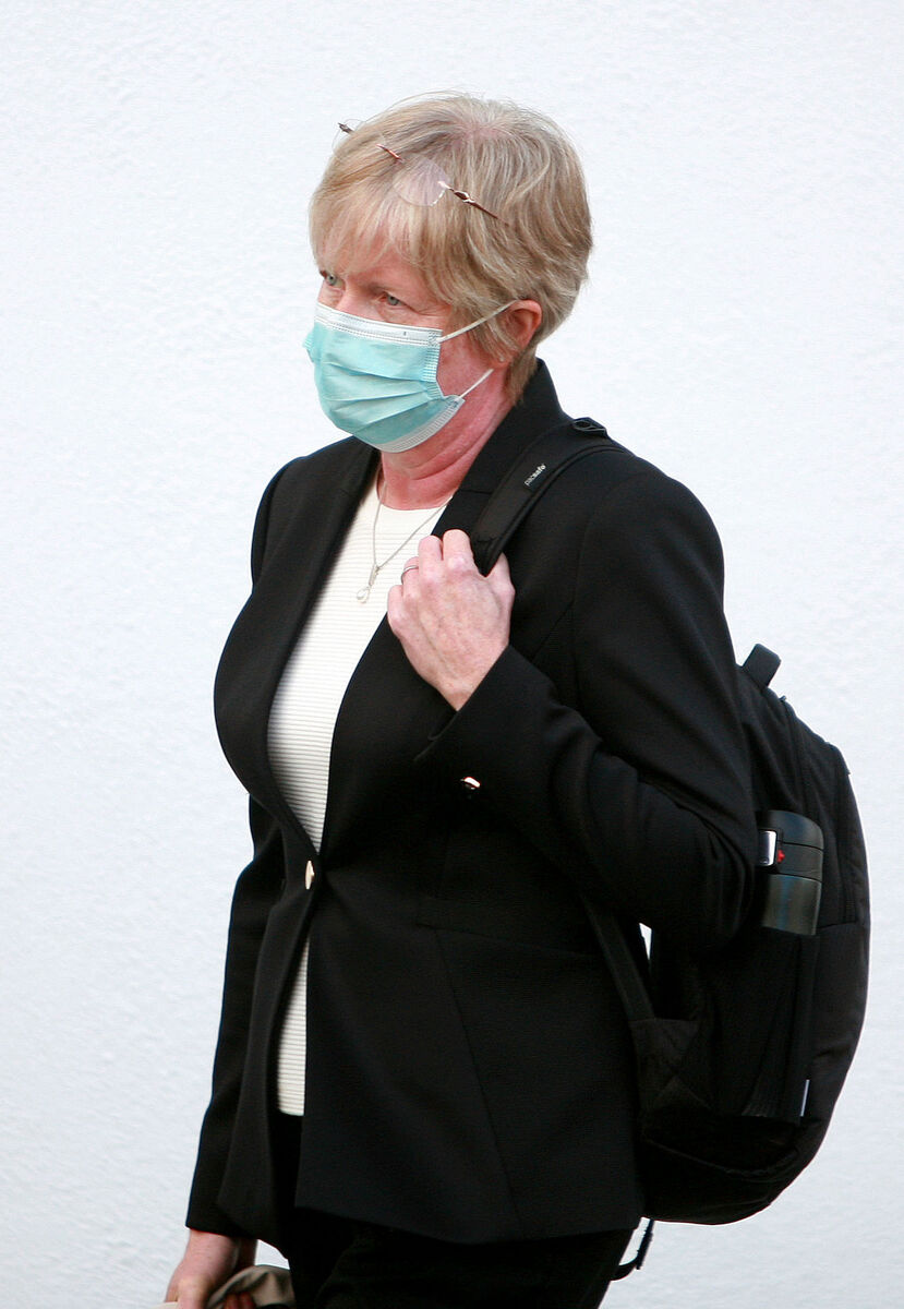 Consultant obstetrician with Mayo University Hospital Dr Meabh Ní Bhuinneáin said Ms Tariq died after a cardiac arrhythmia arrest following post-partum haemorrhage, retained placenta, bleeding arising from ectopic deciduosis and shock.