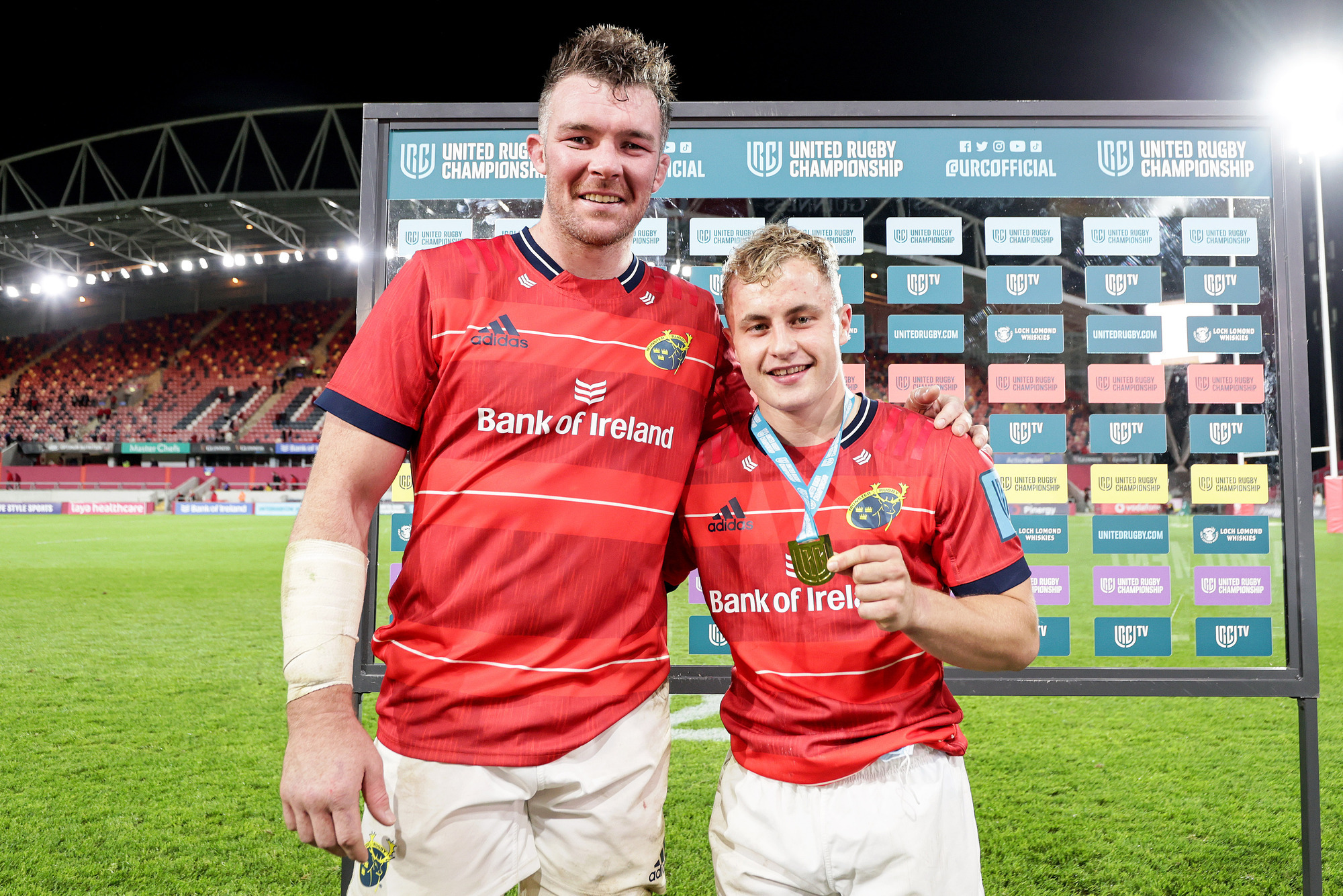 Craig Casey: 'We want to win every trophy we can'