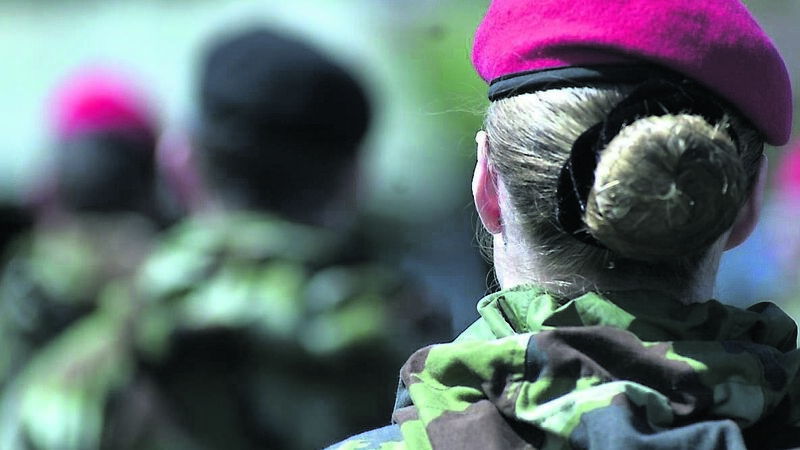 'We can't sweep under the carpet what happened to women in Defence Forces' 'We can't sweep under the carpet what happened to women in Defence Forces'