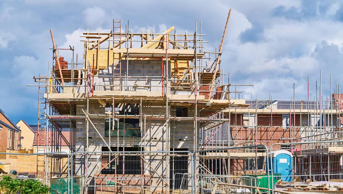 There were reports this week of burglars stealing more than €2,000 worth of insulation from a building site in Tipperary.