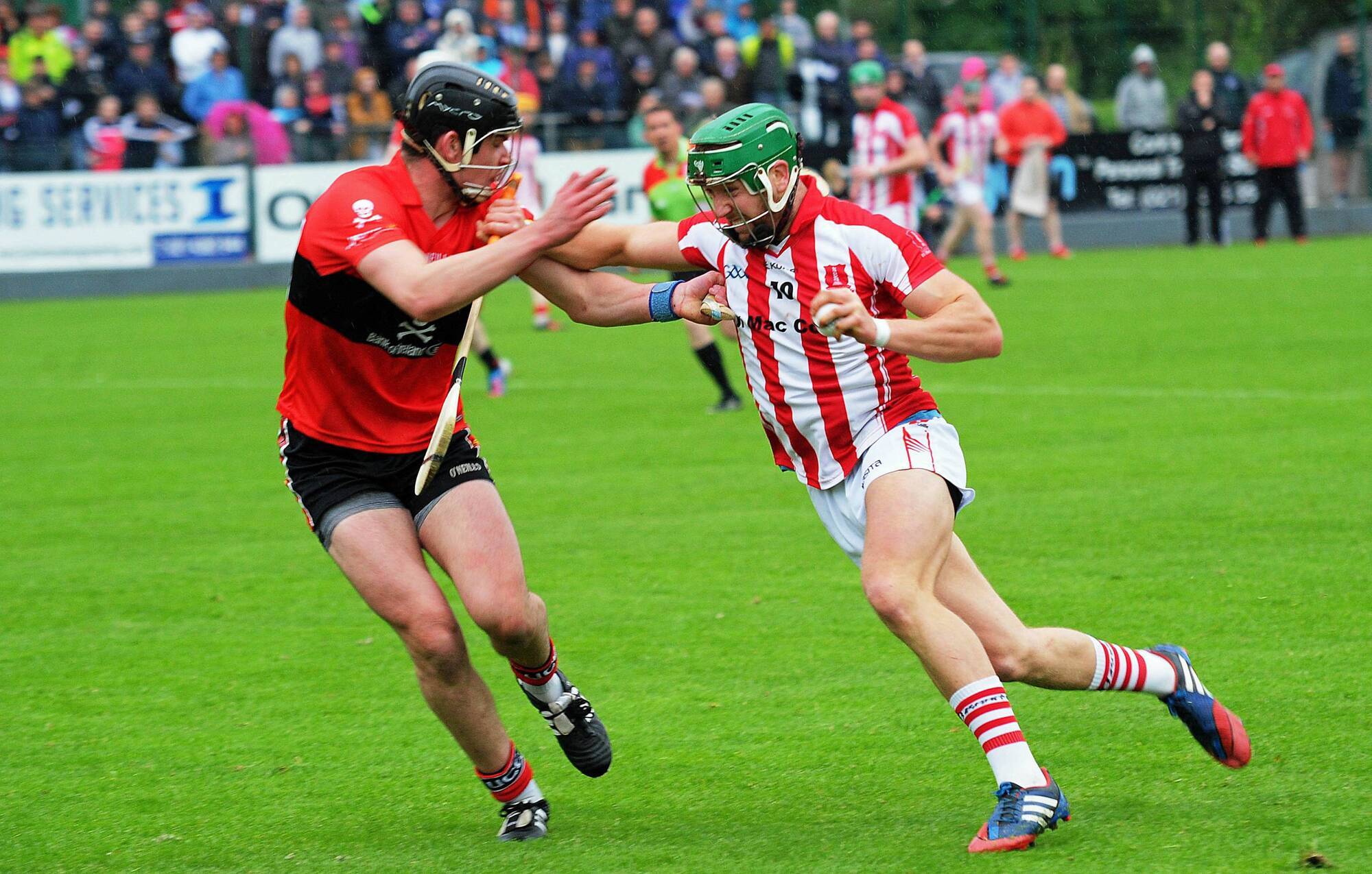 This highly anticipated clash throws in at 7.30 in Páirc Ui Rinn - and the Examiner Sport cameras will be there to catch all the action live.