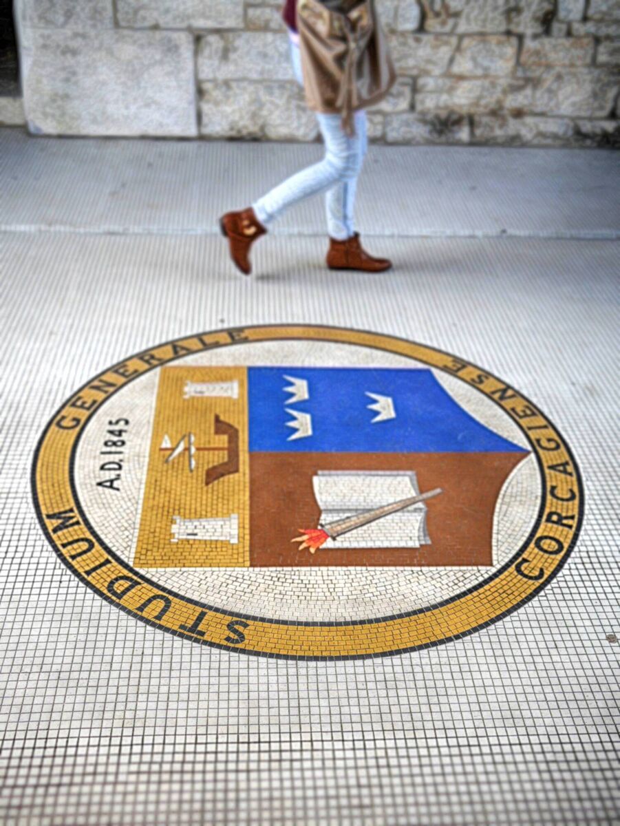 Enjoy video tours of UCC's campus. Photo by Tomas Tyner, UCC. Enjoy video tours of UCC's campus. Photo by Tomas Tyner, UCC.