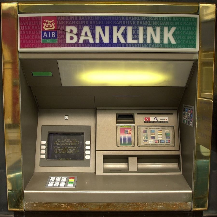 AIB still trying to fix cash machine fault