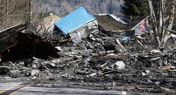Mudslide rescuers find more bodies