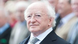 President Higgins to represent Ireland at State memorial service for Mandela