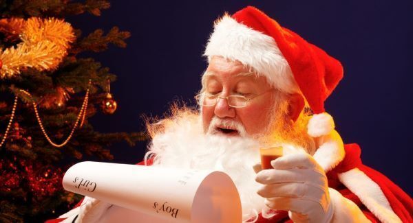 Santa cleared for arrival, 'Minister for Time' announces