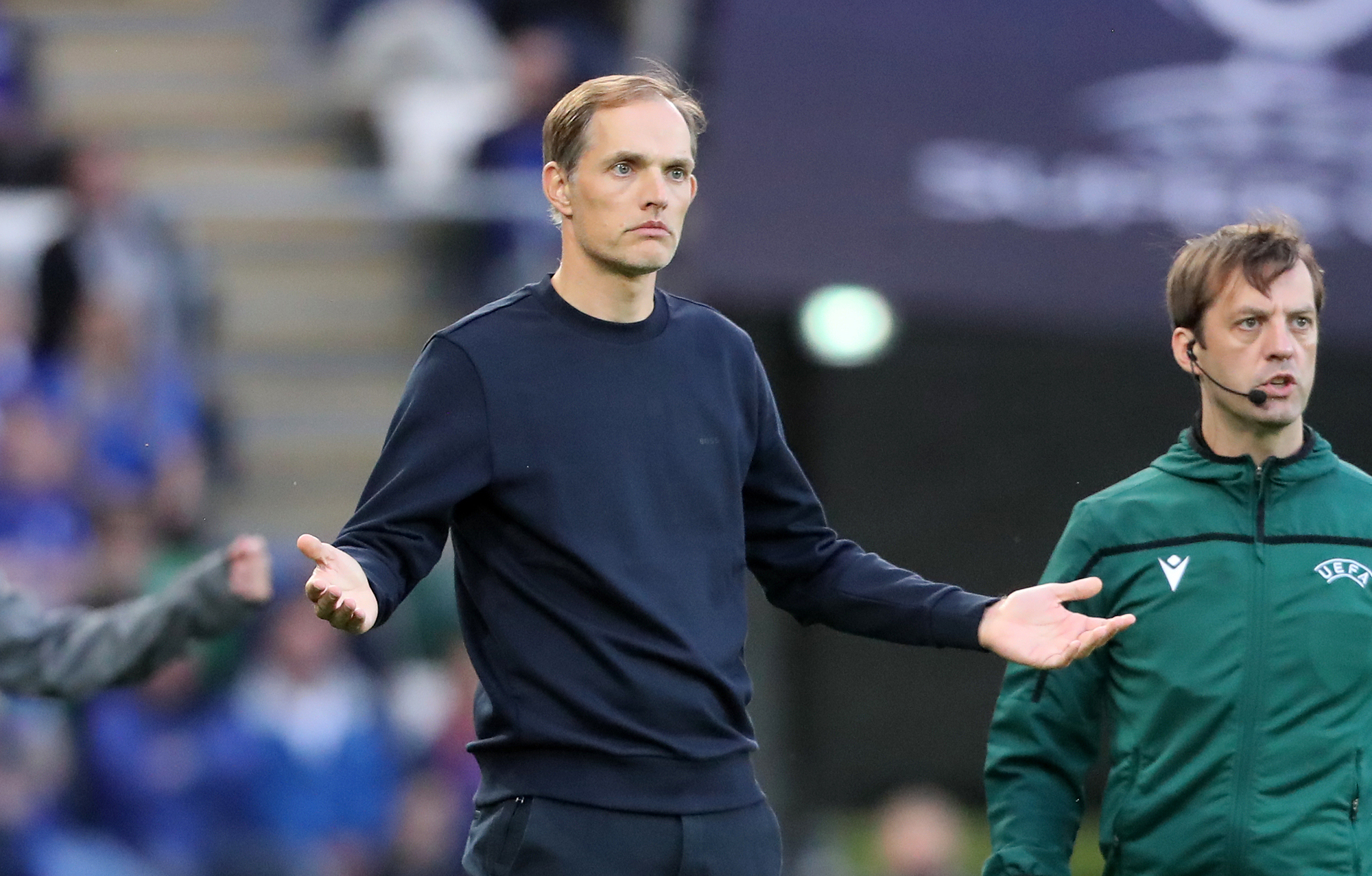 Thomas Tuchel insists he is in no place to make vaccination recommendations