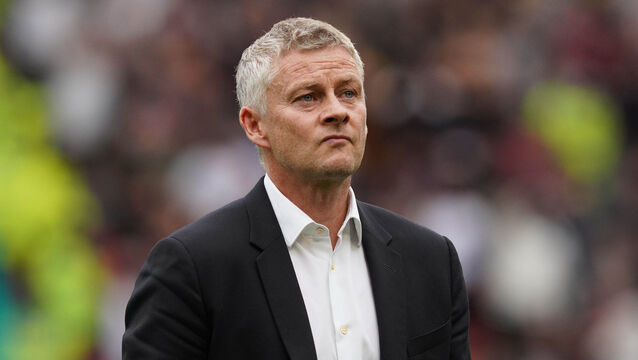 <p>Ole Gunnar Solskjaer is focused on a successful future (Martin Rickett/PA)</p>