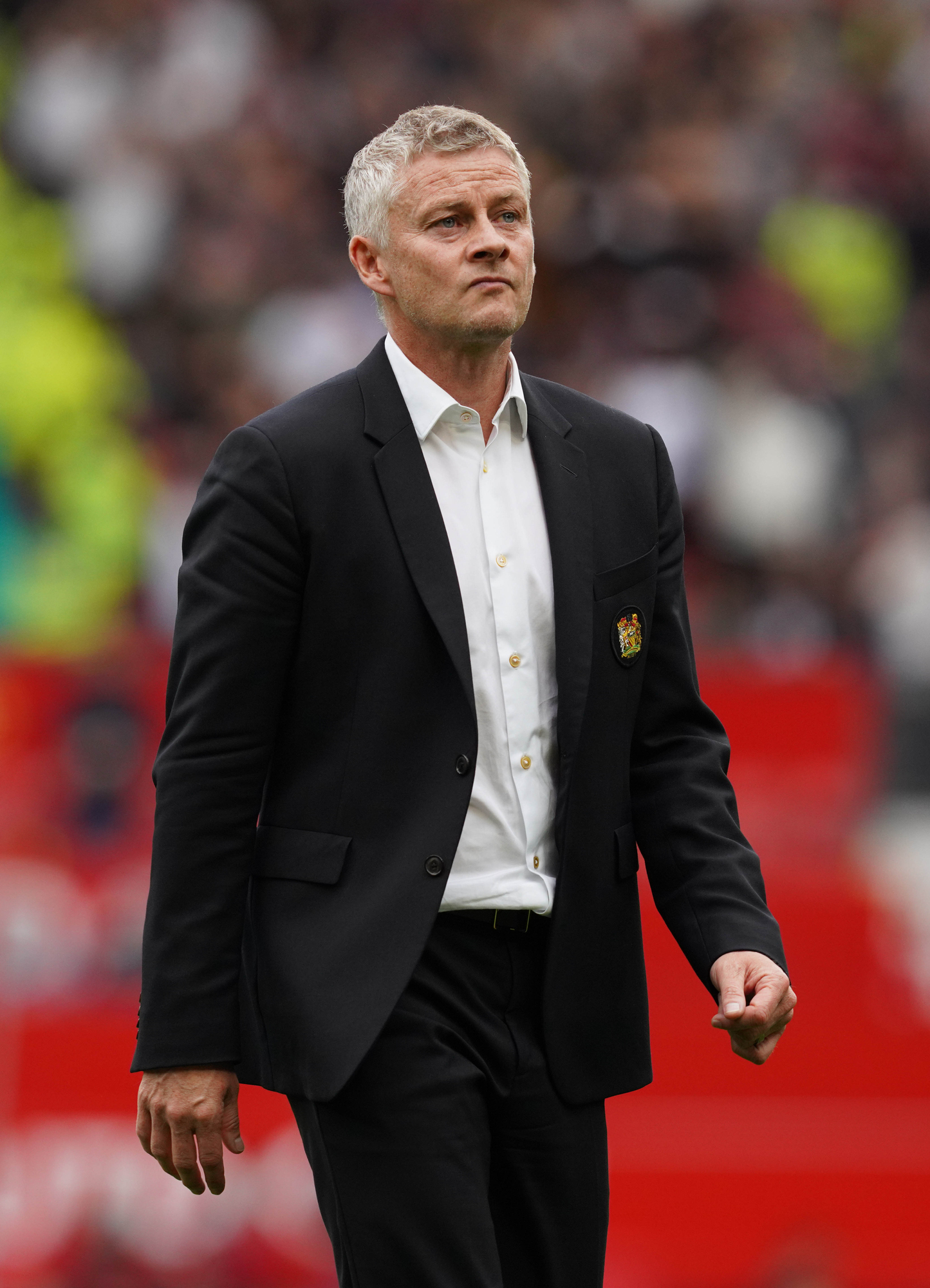 Ole Gunnar Solskjaer: I’m here to win and Gary Neville knows that