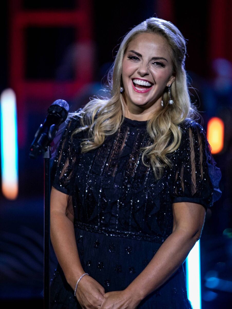 Soundtrack to My Life: Celine Byrne