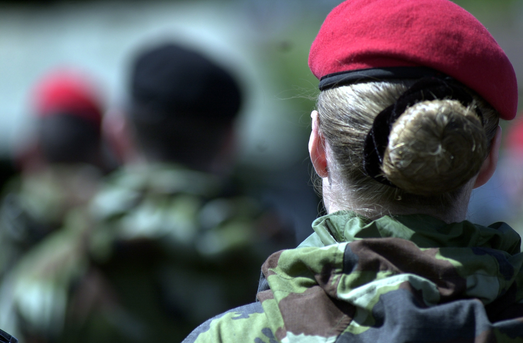 Army instructor charged with cupping recruit's breast during life-saving demonstration