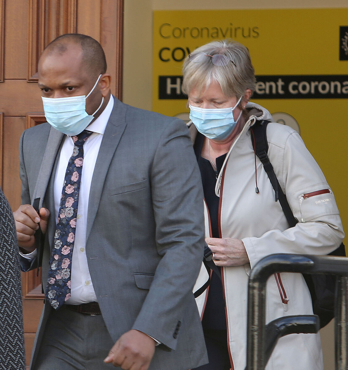  Specialist registrar obstetrician Dr Ikechukwu Uzochukwu and consultant obstetrician Dr Meabh Ní Bhuinneain from Mayo University Hospital gave evidence at the inquest.