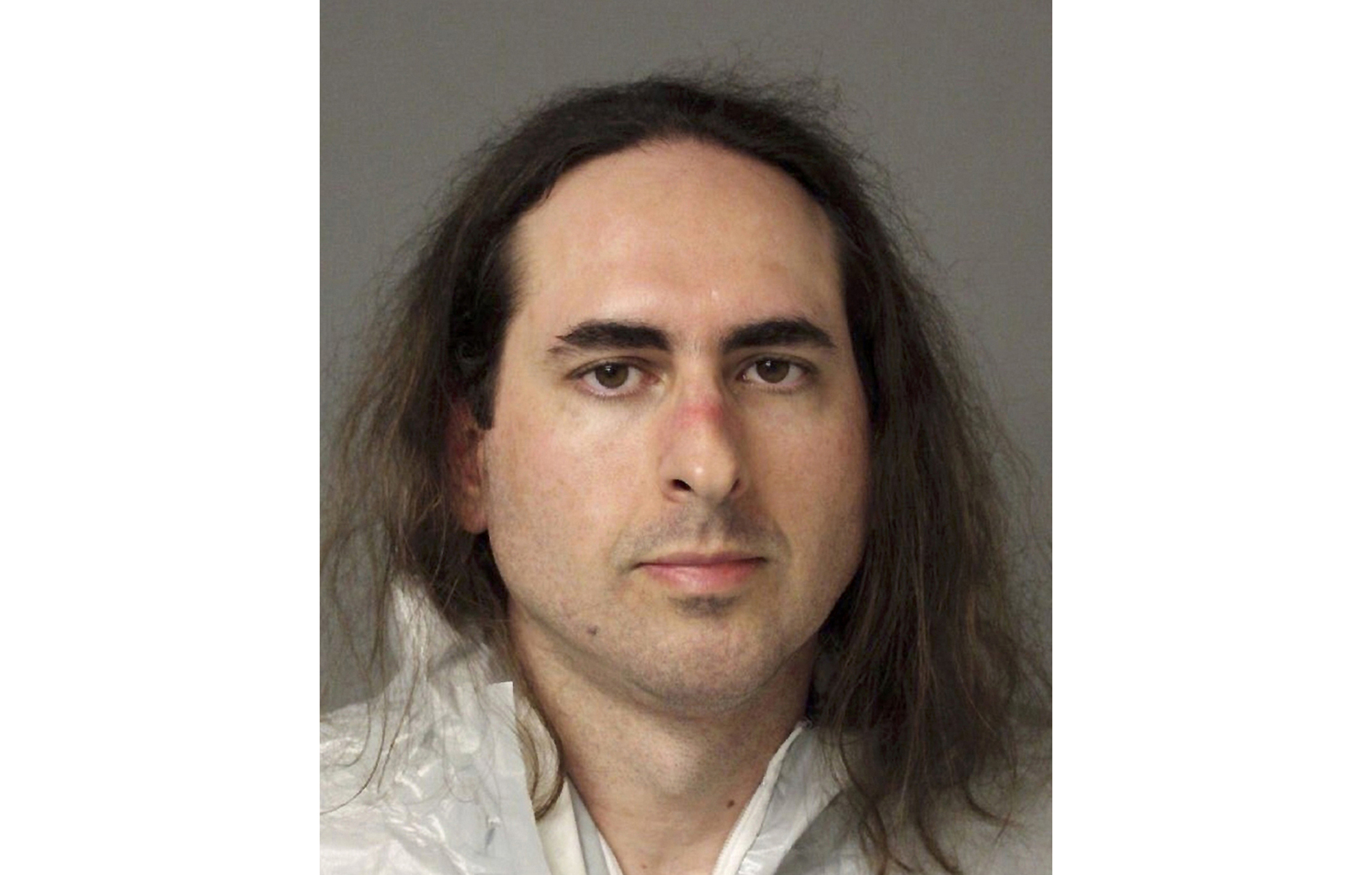 Five life terms for Maryland newspaper gunman
