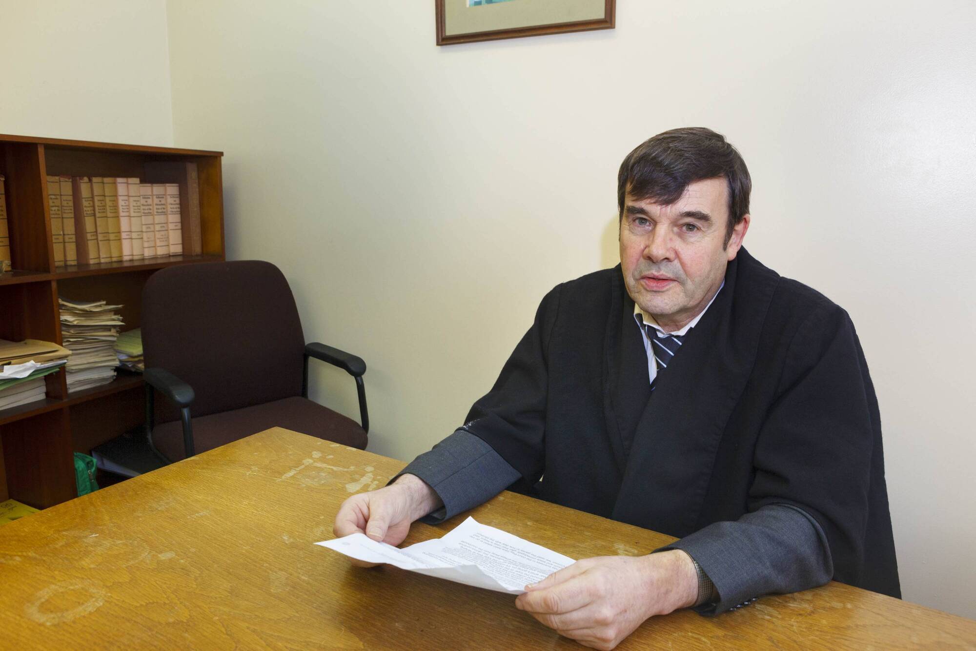 Two more women make claims about retired Kerry-based judge