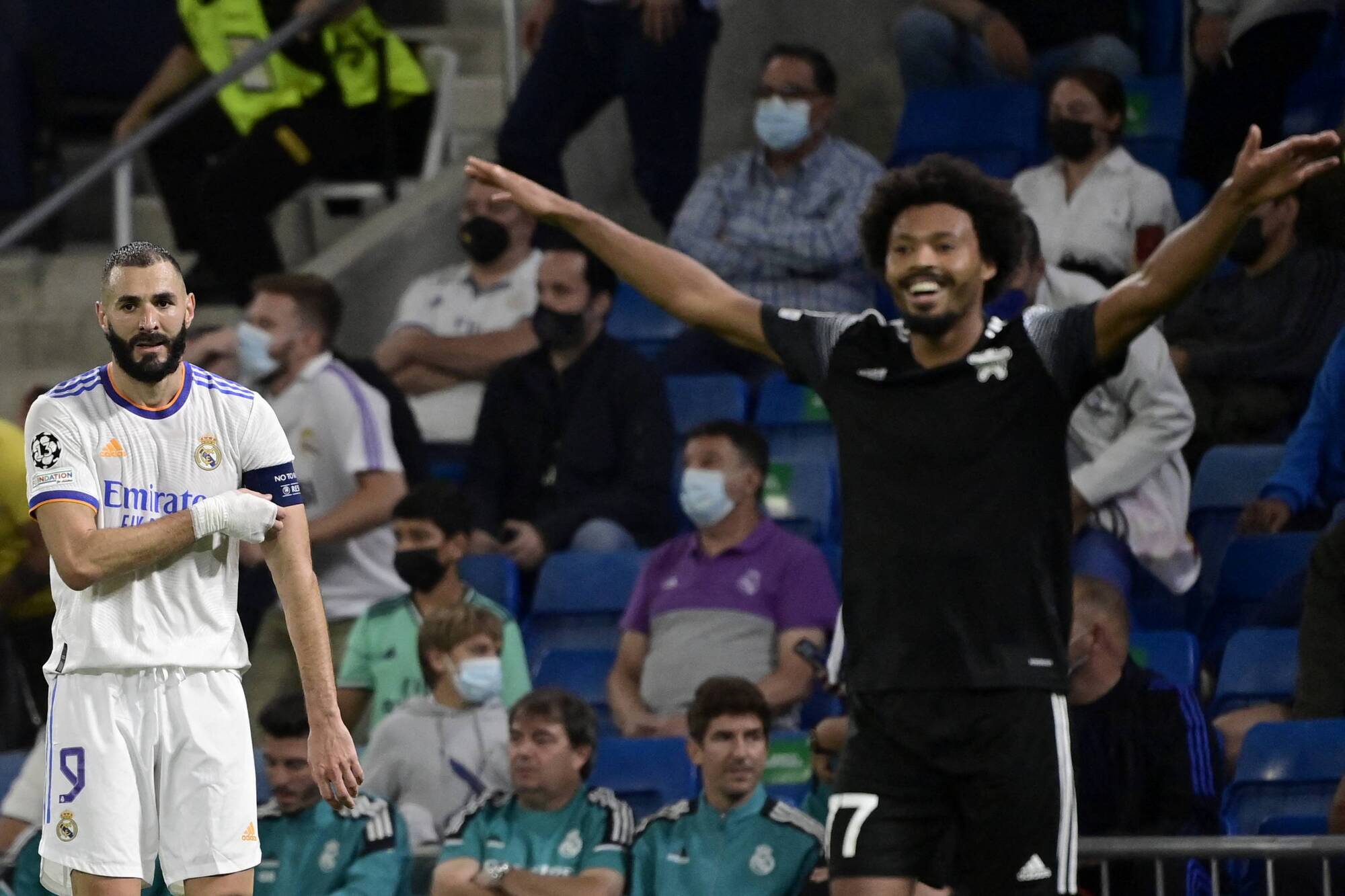 FC Sheriff: Champions League upstarts from an unrecognised land