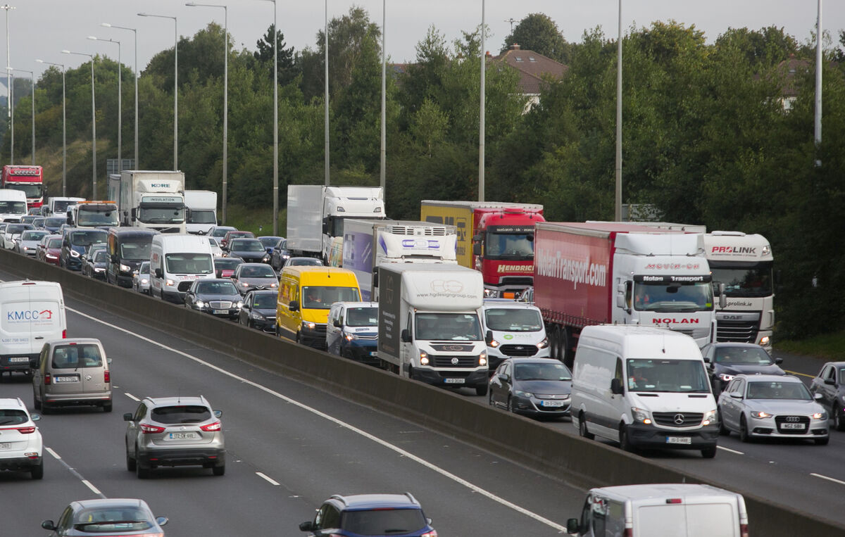 The operators say the service has the potential to remove more than 5,000 truck movements from the roads every year, reducing road congestion and emissions. Picture: Gareth Chaney/Collins