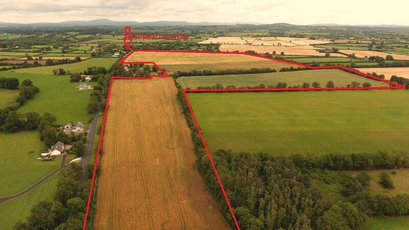 Former ploughing championship lands set to fetch €1million