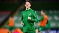 Republic of Ireland v Bulgaria - UEFA Nations League B