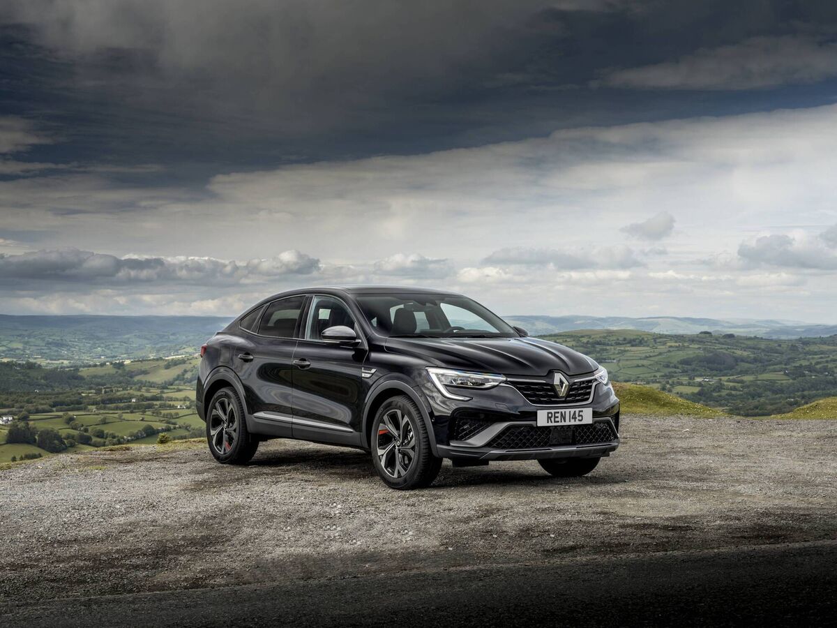 Renault Arkana E-Tech