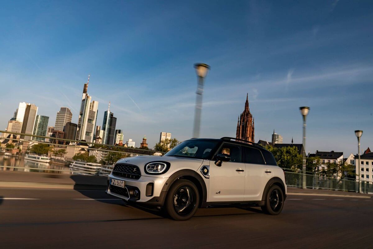 Mini Countryman PHEV