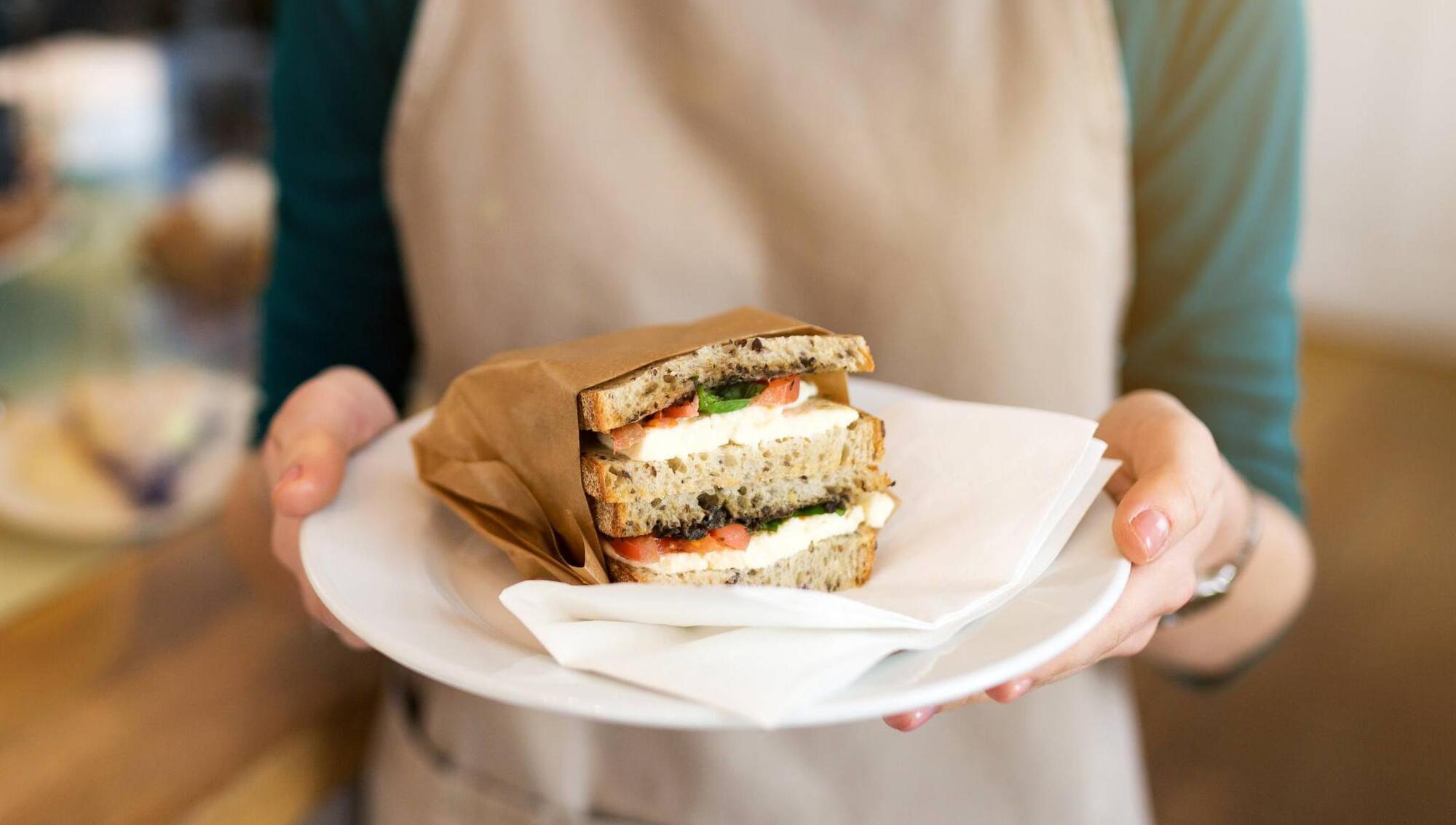 Why bread is the low-fat, healthy food you need in your diet