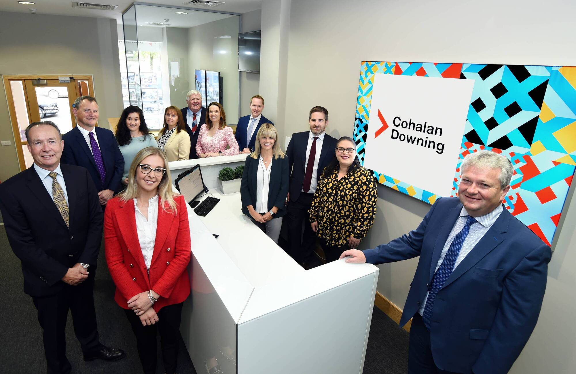 Up to €1bn in deals done over decades by one of Munster's largest independent property agencies Cohalan Downing
