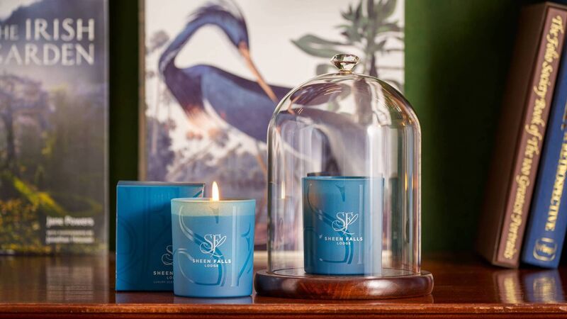 Wake up and smell the coffee with rainbow beakers and comforting candles