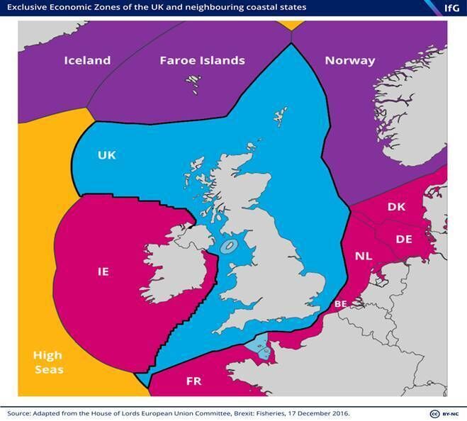 The documentary shows while Ireland has 10% of EU fishing grounds, Belgium, with just 0.1%, has a greater quota for some prime species in Irish waters than local Irish fishermen.