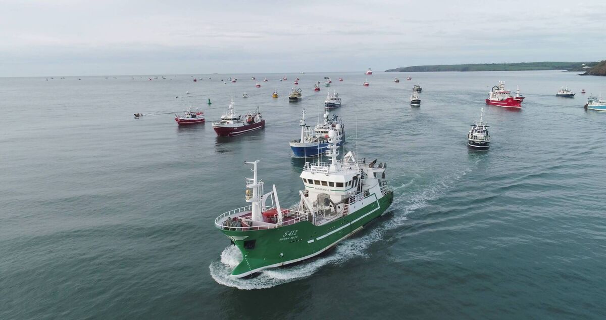They have invited politicians to its screening in Dublin today as a follow-on to their high-profile protest flotillas staged in Cork and Dublin ports earlier this year.