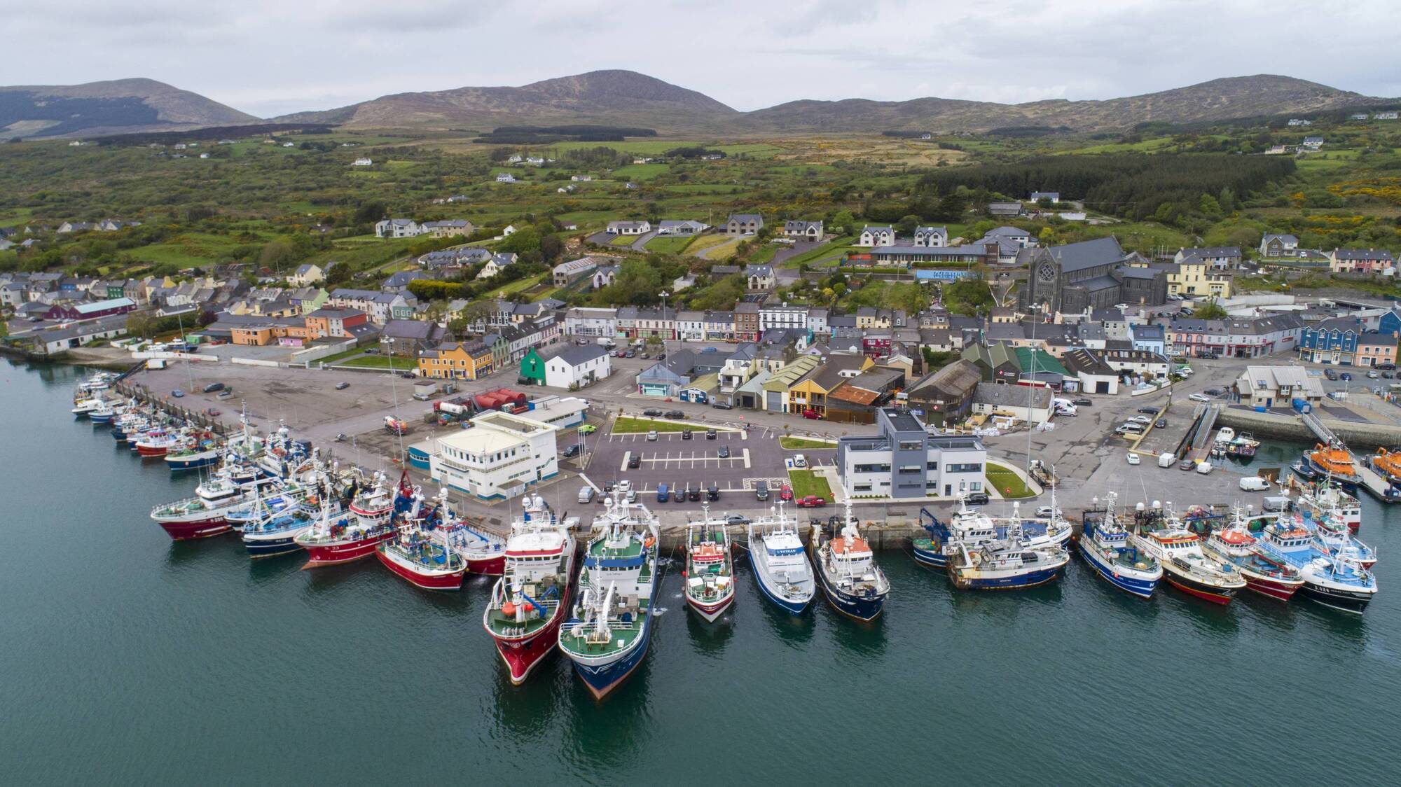 Film 'lifts the lid on decades of unfairness' by EU towards Irish fishing communities