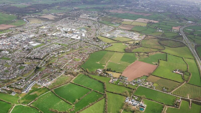€20m Ballincollig  land sale may be deal of 2021 with major developers likely to bid