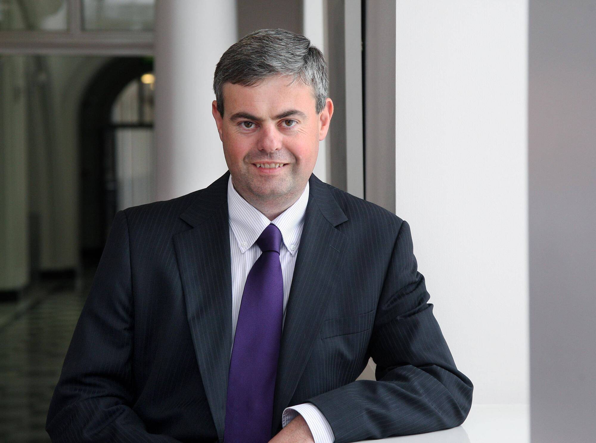 Top civil servant 'not optimistic' about finding who leaked mother and baby homes report