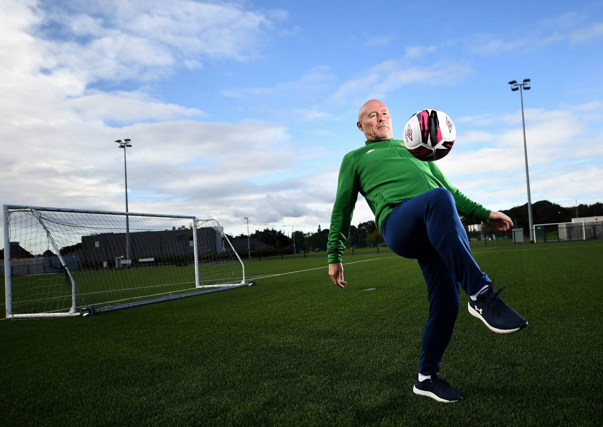 Dave Connell fears Irish women's game not backed for soccer success