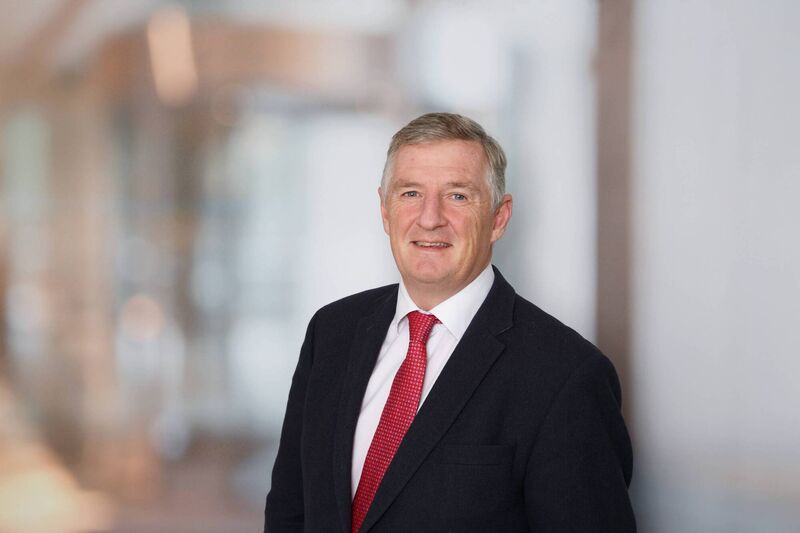 Peter O'Meara, Director at Savills Ireland