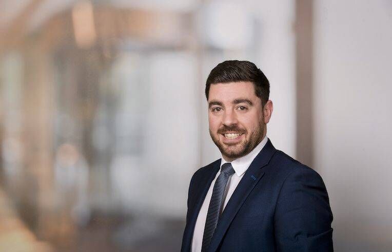 James O'Donovan, Senior Surveyor of Savills, Cork