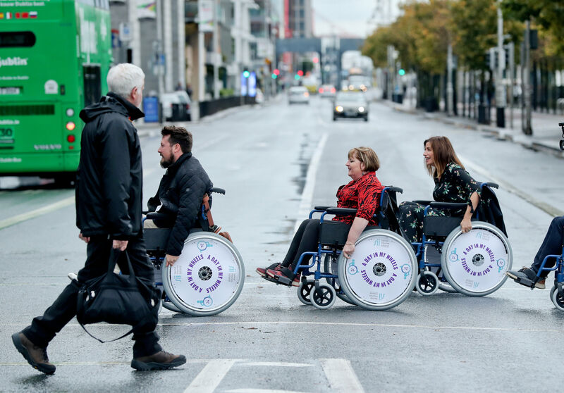 L-R: Devan Hughes, Founder, Buymie, Anna McHugh, Head of Corporate Communications, An Post and Clare McKenna, TV/Radio Presenter, Newstalk. Picture: MAXWELLS L-R: Devan Hughes, Founder, Buymie, Anna McHugh, Head of Corporate Communications, An Post and Clare McKenna, TV/Radio Presenter, Newstalk. Picture: MAXWELLS