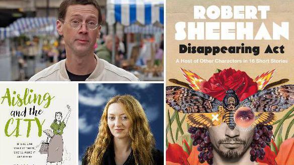 15 new books for October: Dave Grohl, Aisling, Manchán Magan and more