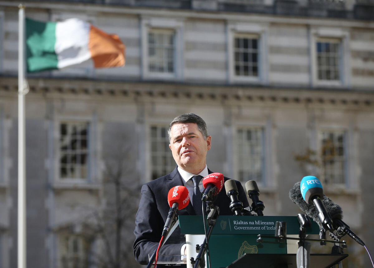 The initial employer subsidy scheme, the Temporary Wage Subsidy Scheme cost the Exchequer €2.1 billion, with its successor, the Employee Wage Subsidy Scheme, introduced last September, costing €2.1 billion. Picture: Sam Boal / RollingNews.ie