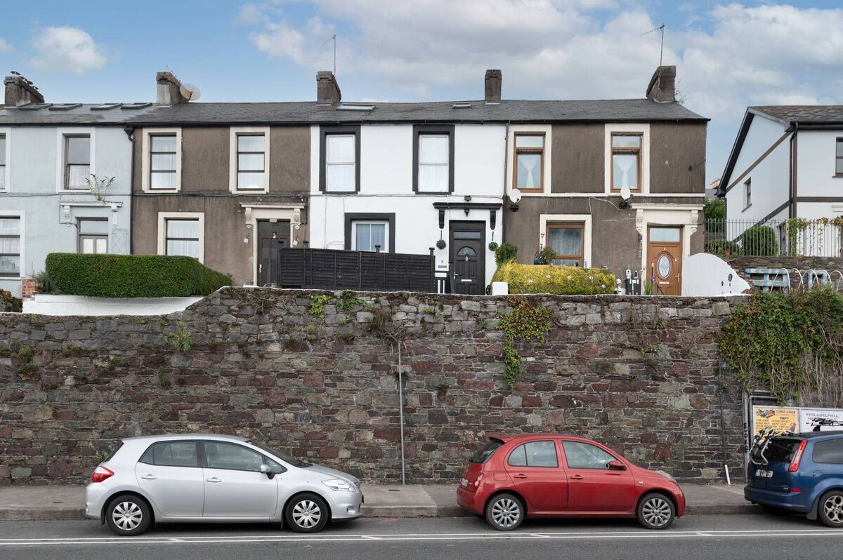 5 (second from right) St Patrick's Terrace Lower Glanmire Road Cork