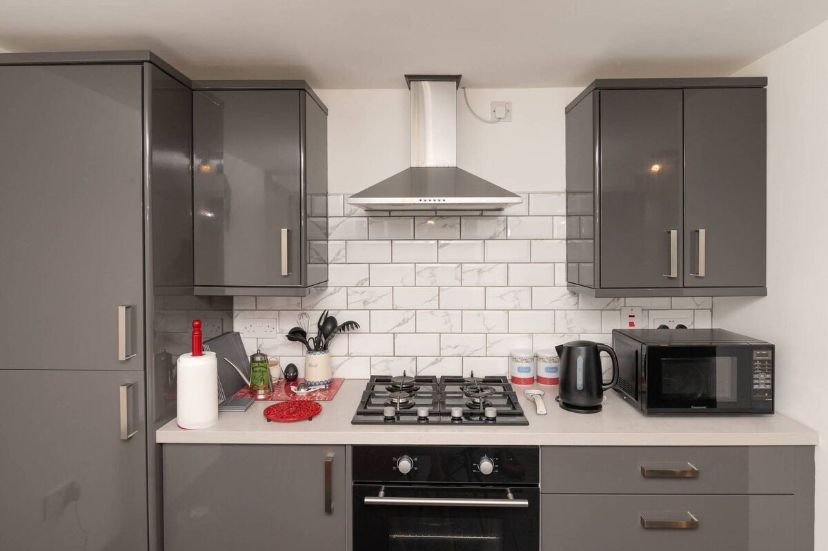 Modern finishes