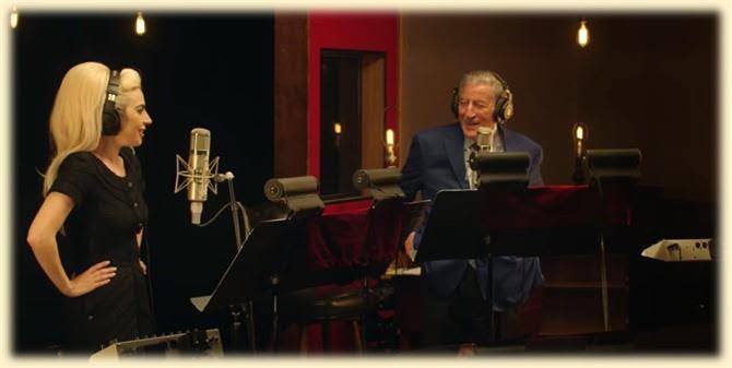Album review: Love For Sale, by Tony Bennett and Lady Gaga
